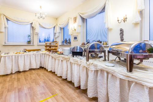 ザコパネ Willa Carlton 3つ星 ホテル 外観