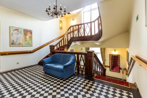 ザコパネ Willa Carlton 3つ星 ホテル 客室