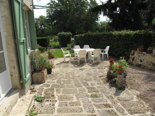 Gîte de Pierre (Gite de Pierre) in ชองปาลม็อง