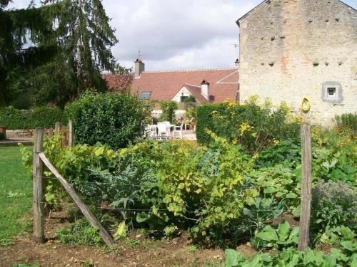 Gîte de Pierre (Gite de Pierre) in Champallement