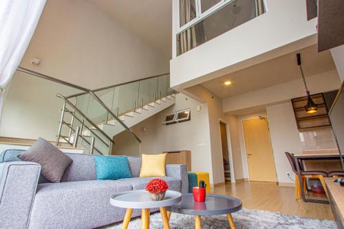 Double Story in the Sky - Genting Windmill Duplex Suite, Resorts World Genting (foto 9)