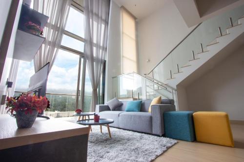 Double Story in the Sky - Genting Windmill Duplex Suite, Resorts World Genting (foto 10)