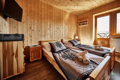 Double Room with Mountain View