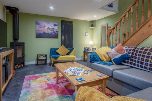 The Barn - 2 Bedroom Cottage - Neyland gîte à louer Rosemarket