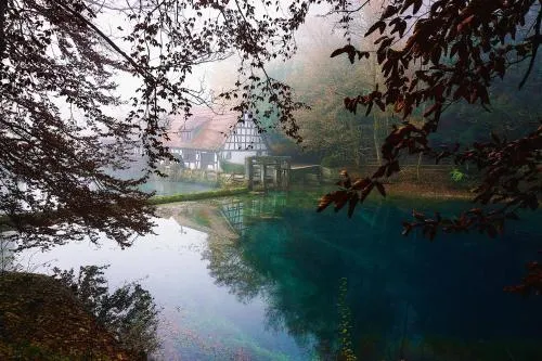 Ferienwohnung Reimann mit kostenloser AlbCard in Blaubeuren, Deutschland