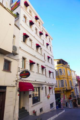 Long Stay İstanbul Hotel, Стамбул