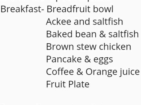 Alberts Bed & Breakfast