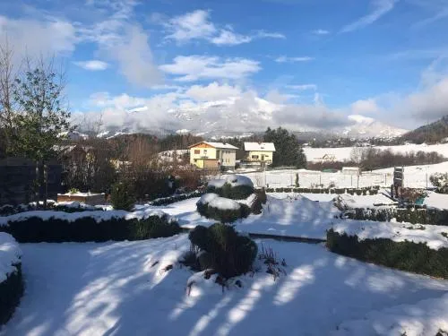 B & B Gmeineck in Seeboden am Millstätter See, Österreich