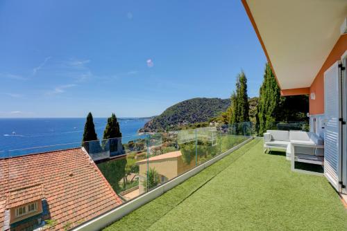 Villa Eze Vue Mer