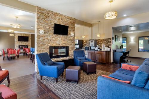 Comfort Inn & Suites North Aurora - Naperville