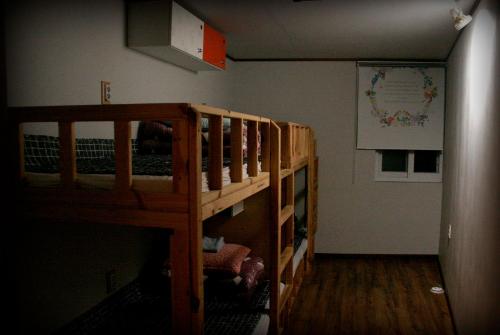 Bed in 4-Bed Female Dormitory Room