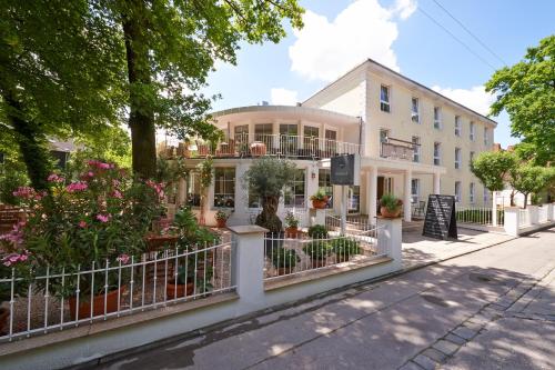 Parkhotel Obermenzing, Múnich