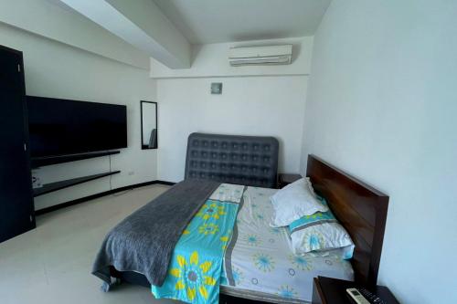 Apartamento en Cartagena con Espectacular Vista en El Laguito Bocagrande