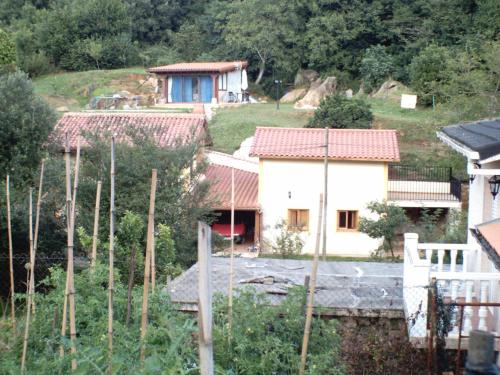 Casa para vacaciones junto al Parque de la Naturaleza de Cabarceno