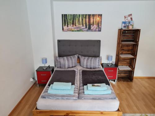Ferienwohnung BerGlück