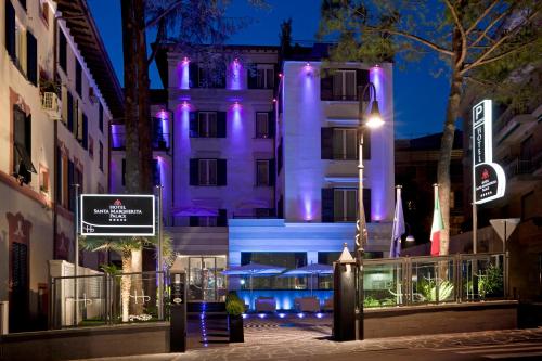 LHP Hotel Santa Margherita Palace & SPA, Genoa