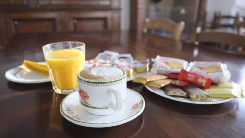 Їжа та напої, B&B Il Pittore in Борго Сан Лоренцо