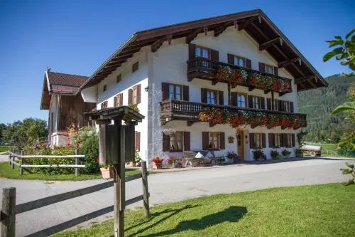 Hörlhof - Chiemgau Karte in Inzell, Deutschland