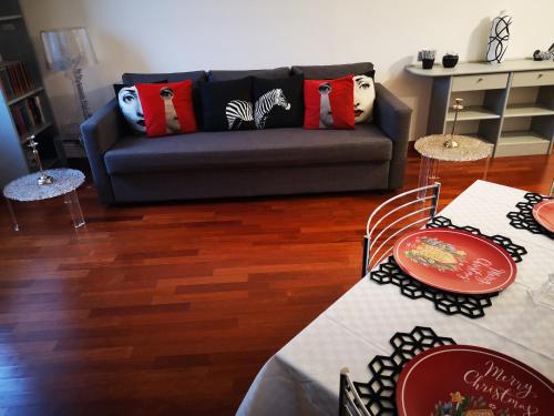 Suite Lambruschini central with top city view - Free covered parking, Janov (fotografie 7)