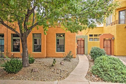 Adobe Escape with Outdoor Kitchen and Pool Access