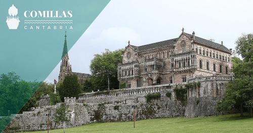 Casa para vacaciones junto al Parque de la Naturaleza de Cabarceno