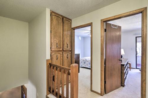 Grand Junction Golf Course Condo with Balconies