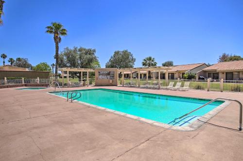 Resort Condo with Golf Course View, Pool Access