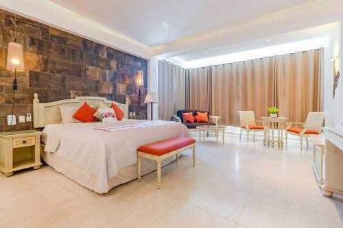 Suite espaciosa en COLIBRI Playa del Carmen