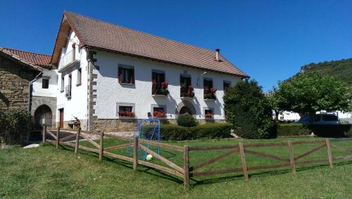  Casa Jauregui in Ibilcieta
