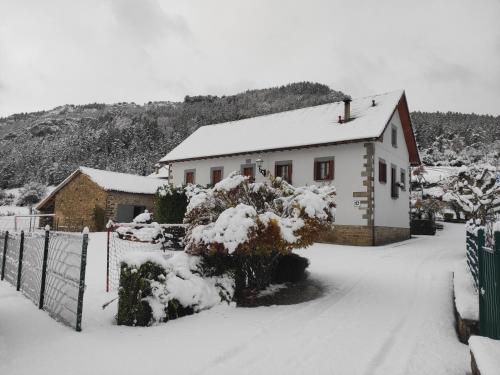  Casa Jauregui in Ibilcieta