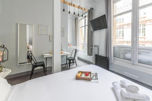 Apartment WS Louvre - Etienne Marcel - image 4