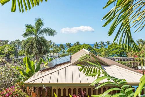 Kahaluu Bay Villas #103