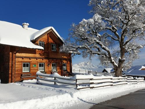 Ferienhaus Bichlhütte, Pension in Pruggern