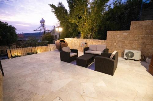 陽台/露台, Arsos Nest in 阿爾索斯