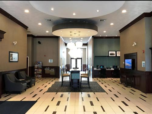 Holiday Inn Express & Suites Smithfield - Providence, an IHG Hotel