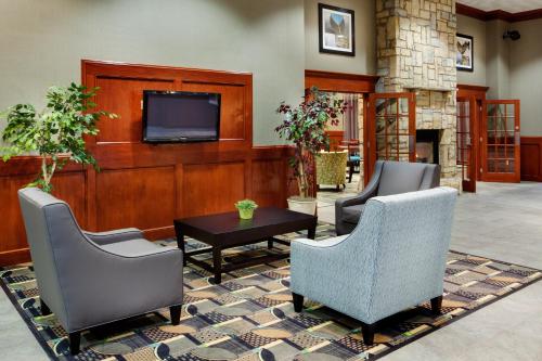 Holiday Inn Express & Suites Smithfield - Providence