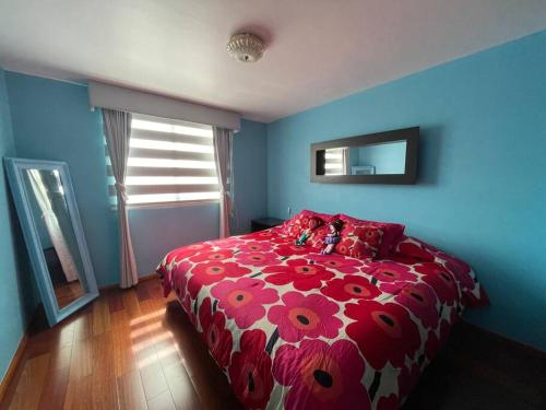 Bello departamento en Centro Histórico de la CDMX