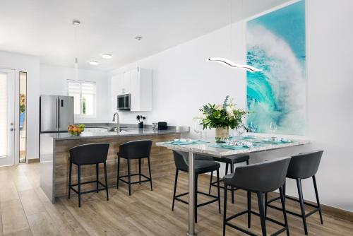 Iekārtas, Zenza Boutique Hotel in Providensialesa