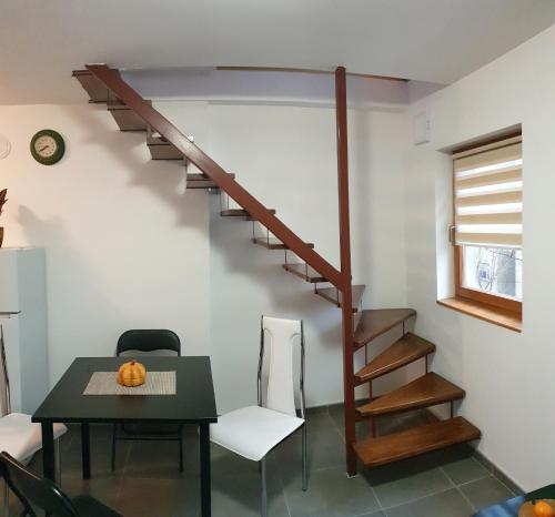 Old Belgrade Apartment