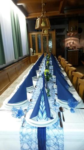 مطعم, Gasthaus Schollmann in Feuchtwangen