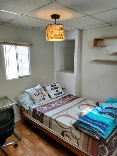Habitacion con ingreso independiente