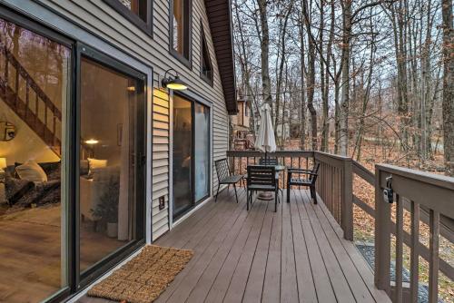 Arrowhead Lake Chalet with Grill and Fire Pit! - image 2