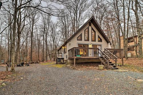 Arrowhead Lake Chalet with Grill and Fire Pit! - image 6