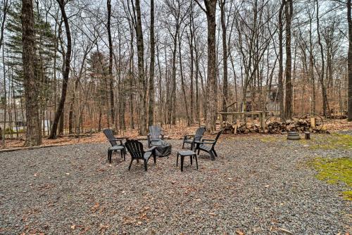Arrowhead Lake Chalet with Grill and Fire Pit! - image 8