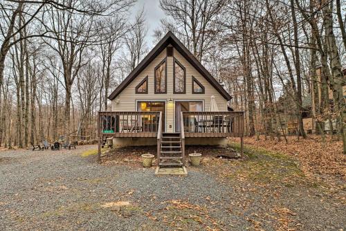 Arrowhead Lake Chalet with Grill and Fire Pit! - image 10