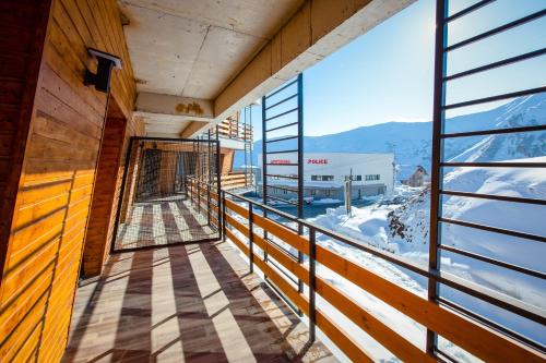 Junior Ski Resort Suite at Marshall Gudauri