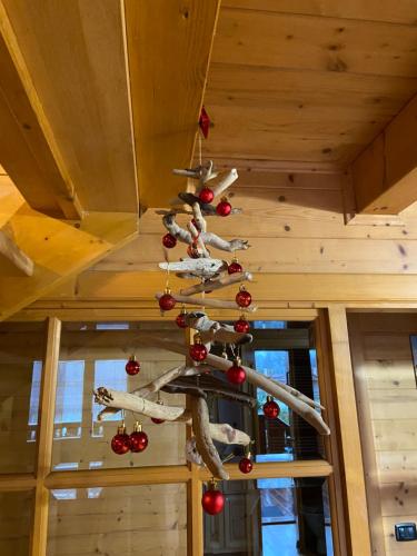 CHALET B&B LAGHETTI MARTINA in Crevalcore