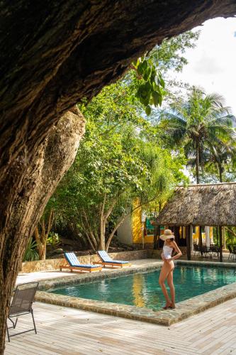 Hacienda San Miguel Yucatan