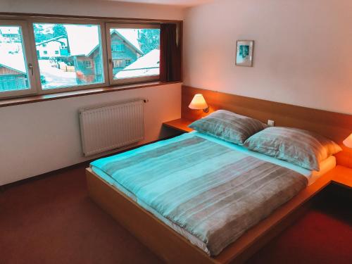 Green Natural Motel in Schruns-Tschagguns, Österreich
