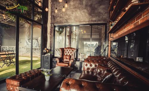 迦拉信 เรือนร่มไม้รีสอร์ท RuenRomMai Resort 3星级 民宿 外观